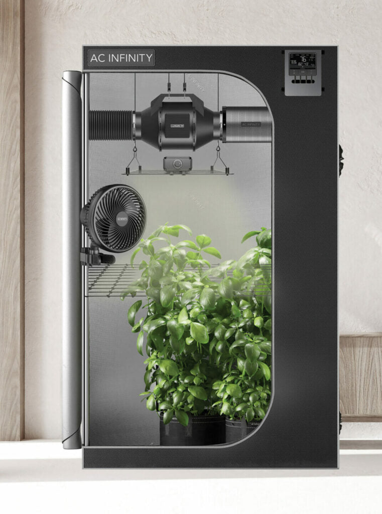🌱 Cannabis Grow Tent Setup for Beginners (Complete Equipment Guide)