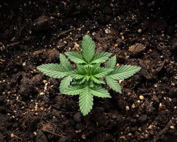 🌱 Best Soil for Growing Cannabis Indoors (Beginner to Advanced Guide)