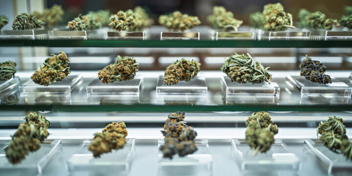 🌱 Why Your Cannabis Doesn’t Smell Like Dispensary Weed (And How to Fix It)
