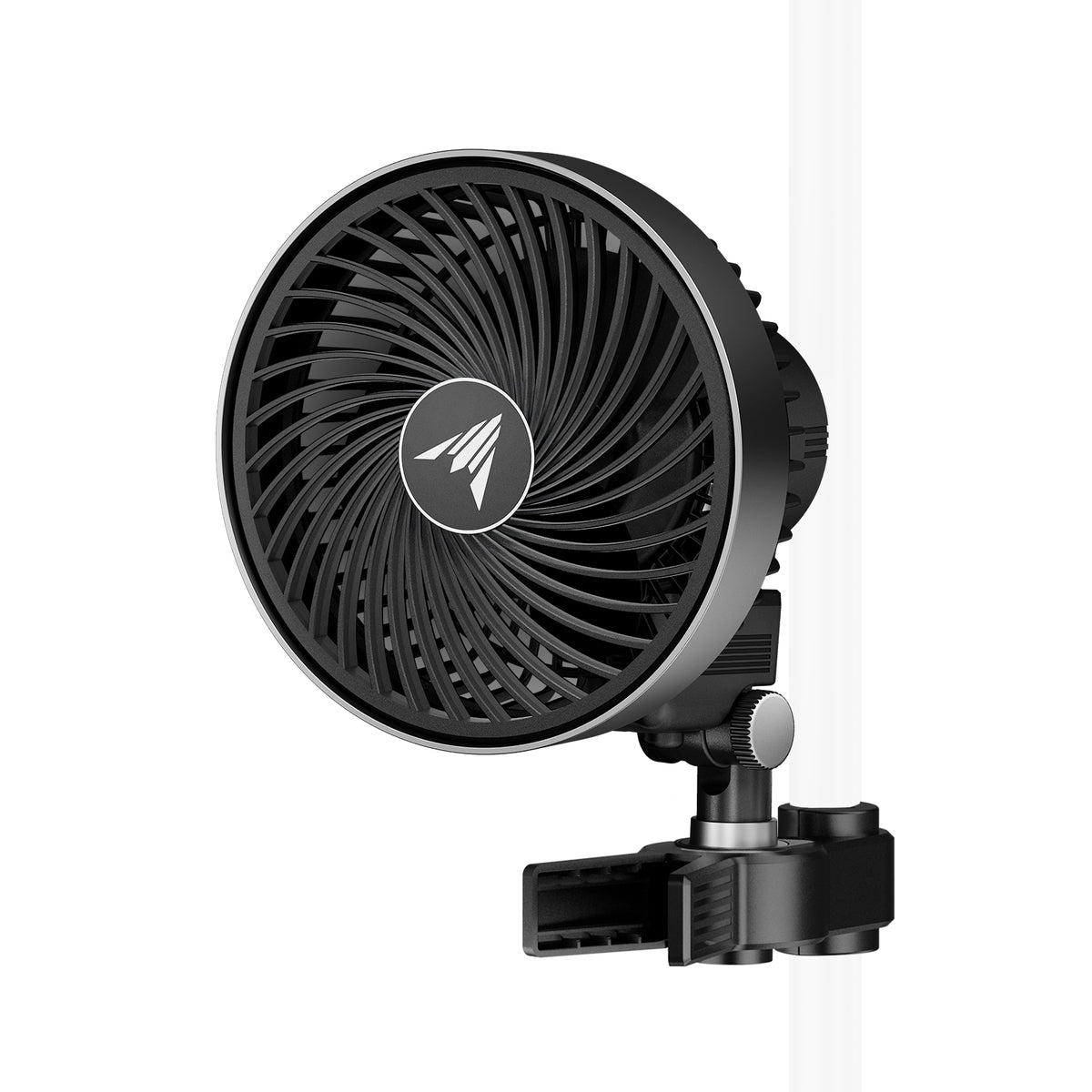 CLOUDRAY S4, Grow Tent Clip Fan 4" with 10 Speeds and Dynamic Wind