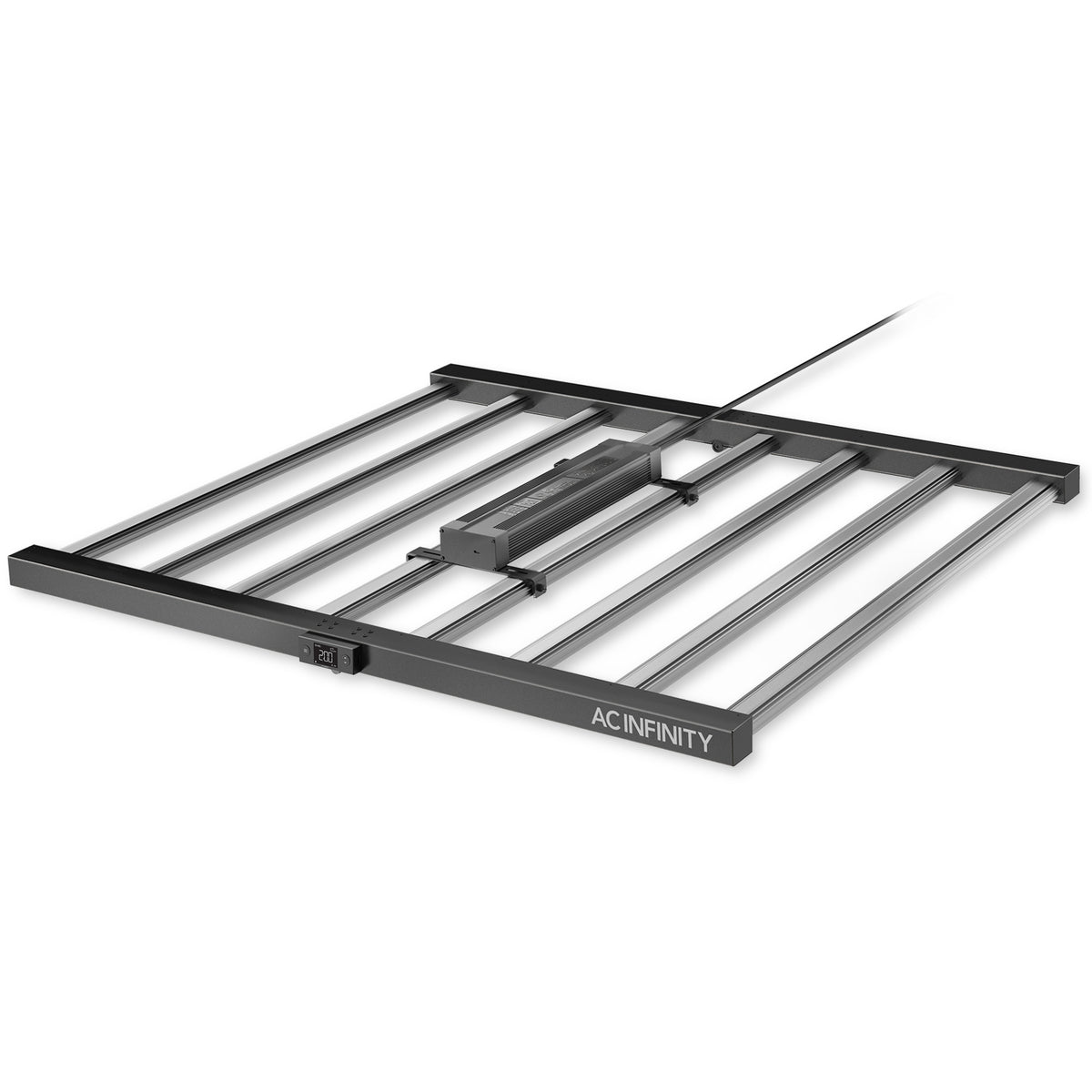 IONFRAME EVO8, Grow Light 730W, Full Spectrum LED 5x5 Coverage