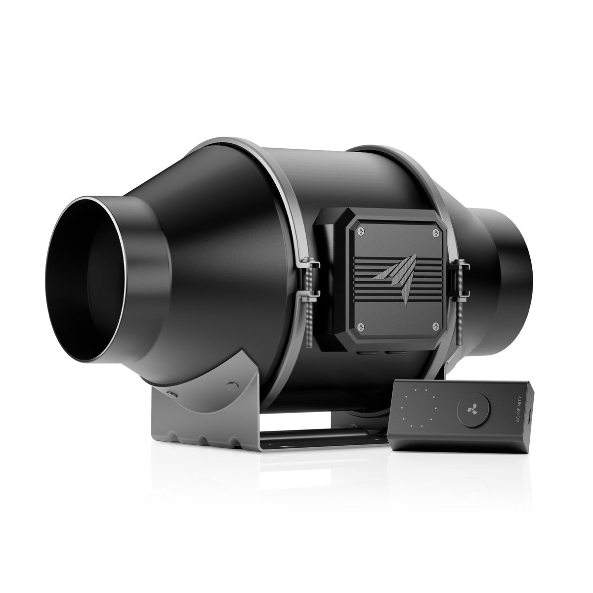 CLOUDLINE S4, Quiet Inline Fan 4" with Speed Controller