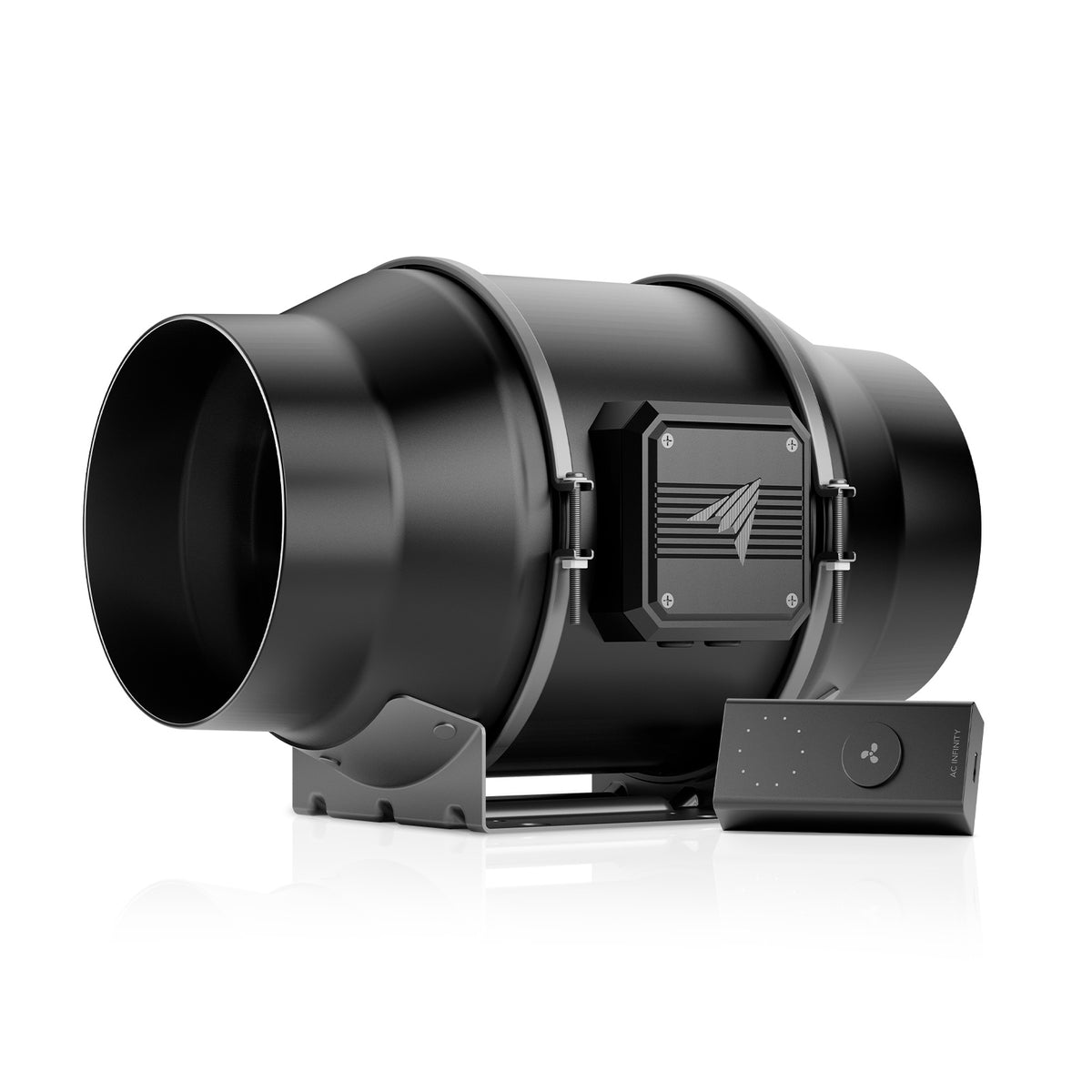 CLOUDLINE S6, Quiet Inline Fan 6" with Speed Controller