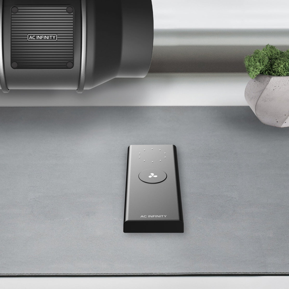 CONTROLLER 63, Wireless Remote Fan Controller