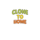 Clone to Home